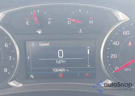 2018 GMC Terrain Slt z USA, uszkodzony, nr VIN 3GKALVEV9JL309911